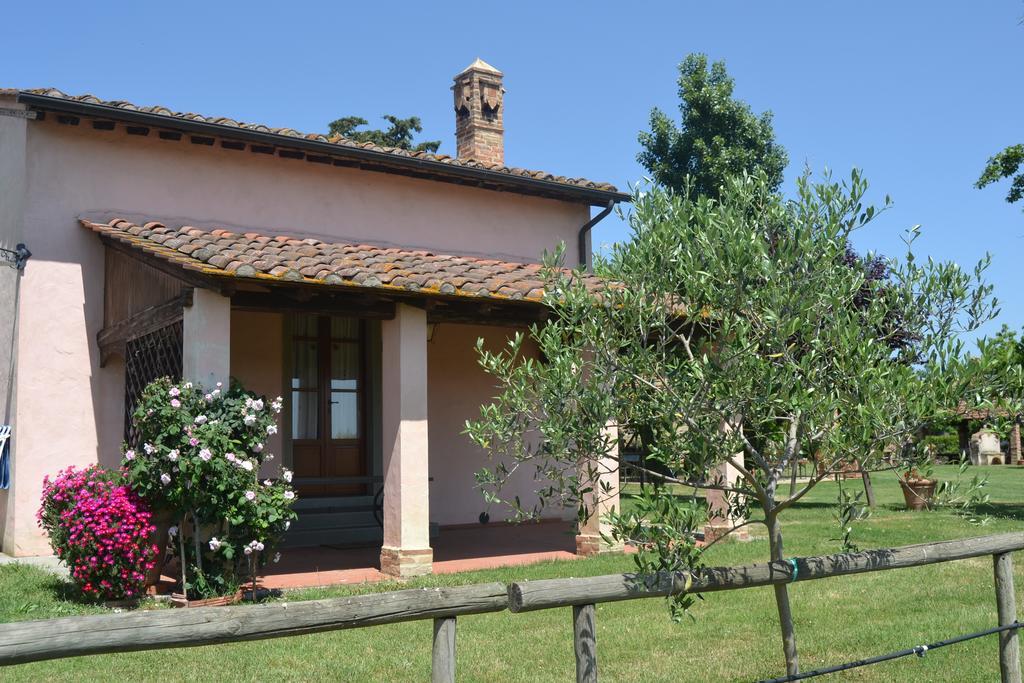 Cortona Holiday Home الغرفة الصورة