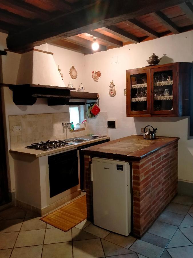 Cortona Holiday Home المظهر الخارجي الصورة