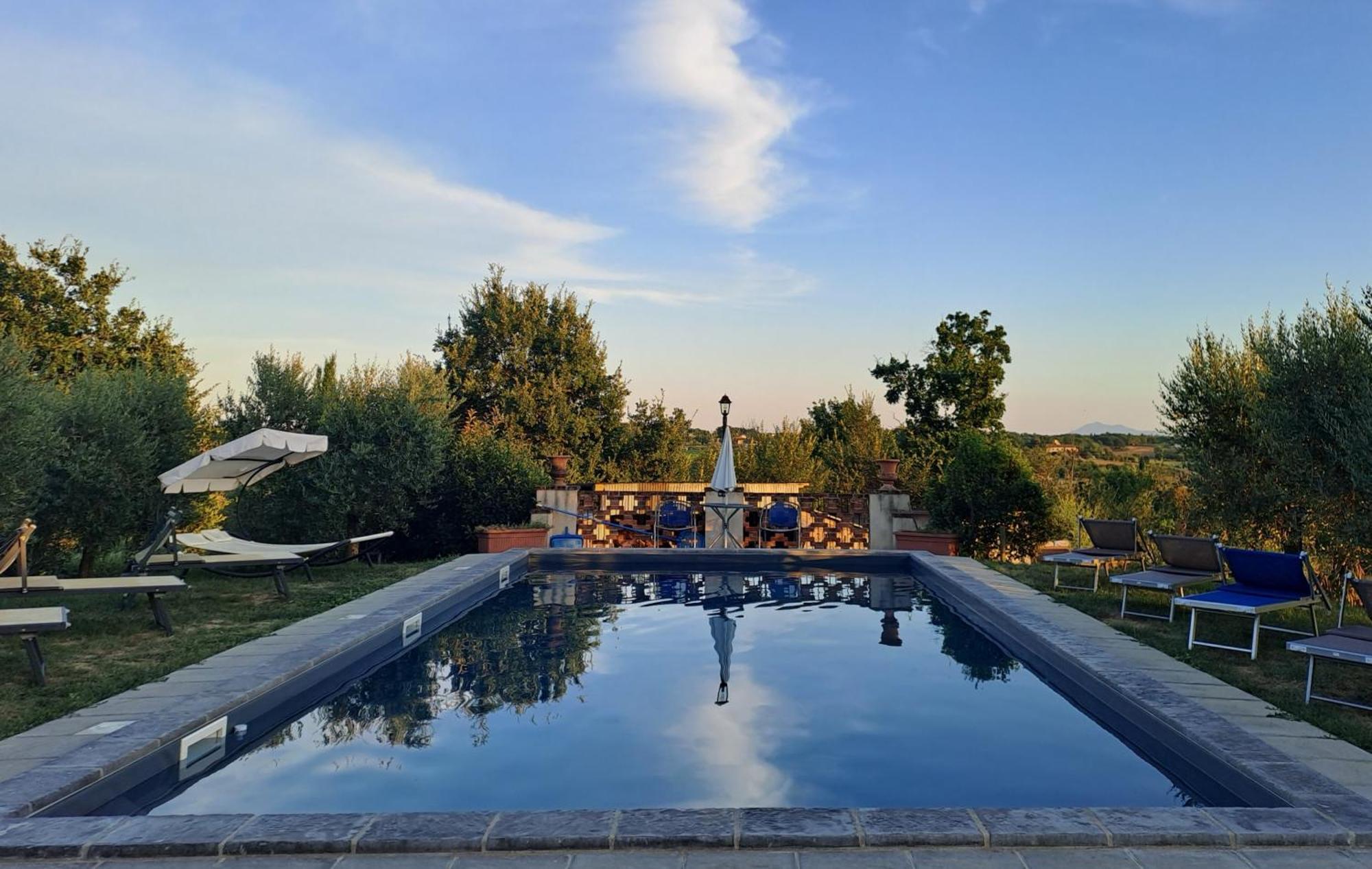 Cortona Holiday Home المظهر الخارجي الصورة
