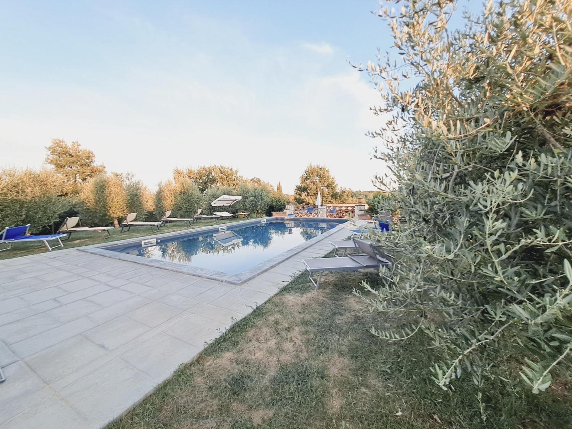 Cortona Holiday Home المظهر الخارجي الصورة