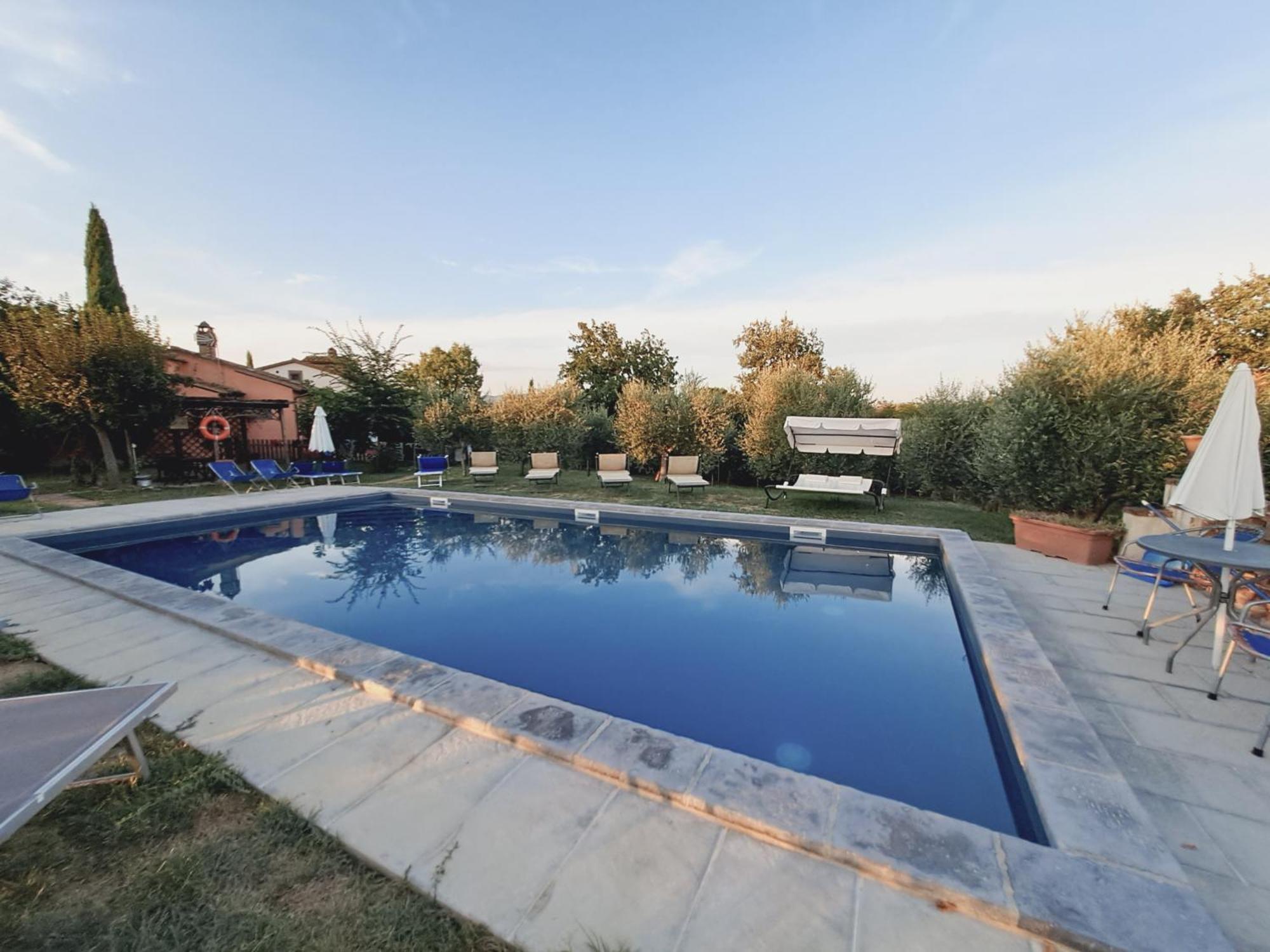 Cortona Holiday Home المظهر الخارجي الصورة