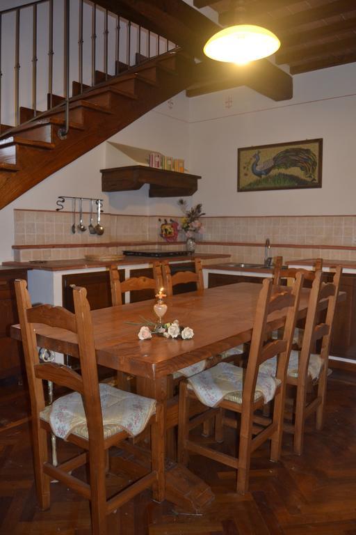 Cortona Holiday Home الغرفة الصورة