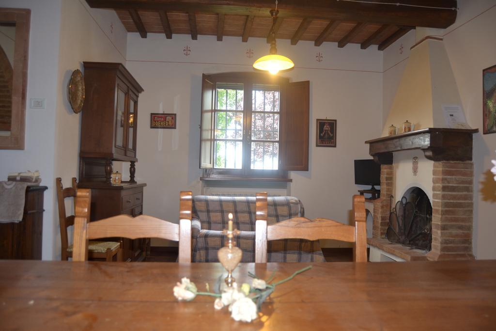 Cortona Holiday Home الغرفة الصورة