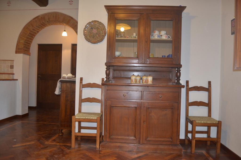 Cortona Holiday Home الغرفة الصورة