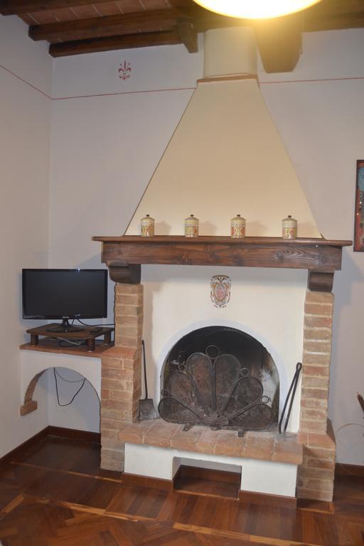 Cortona Holiday Home الغرفة الصورة