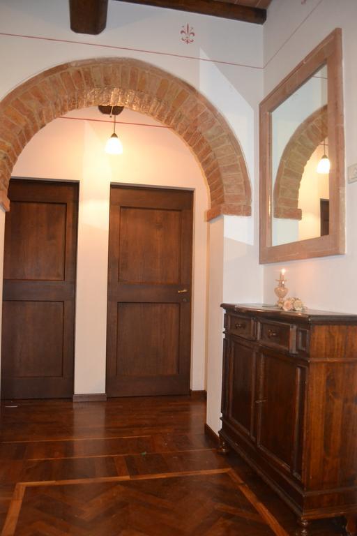 Cortona Holiday Home الغرفة الصورة