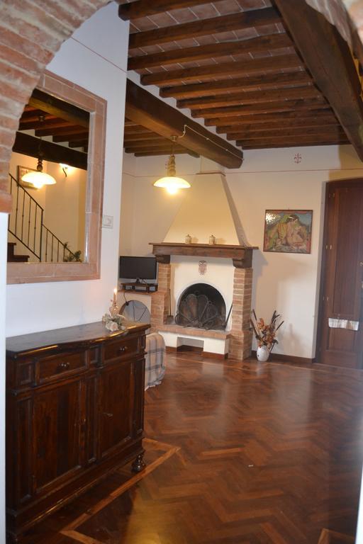 Cortona Holiday Home الغرفة الصورة