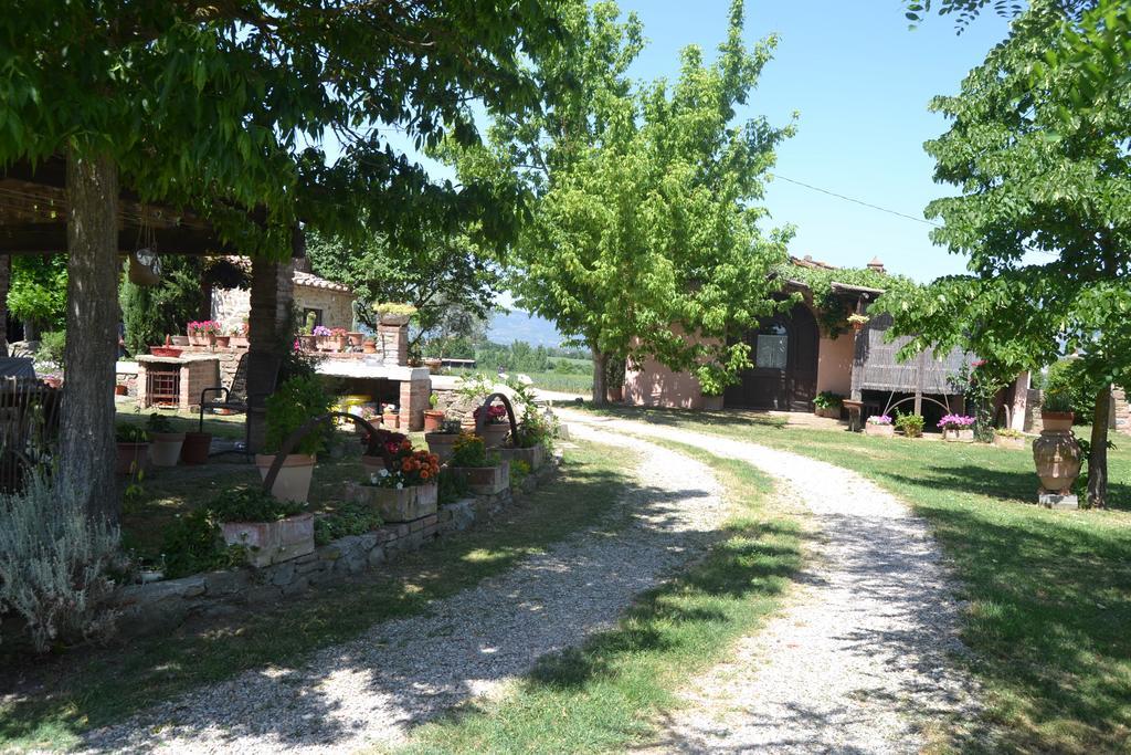 Cortona Holiday Home الغرفة الصورة