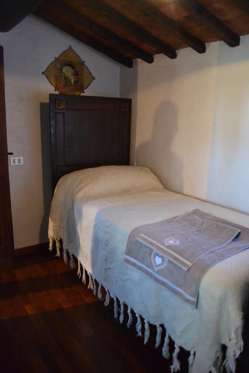 Cortona Holiday Home الغرفة الصورة