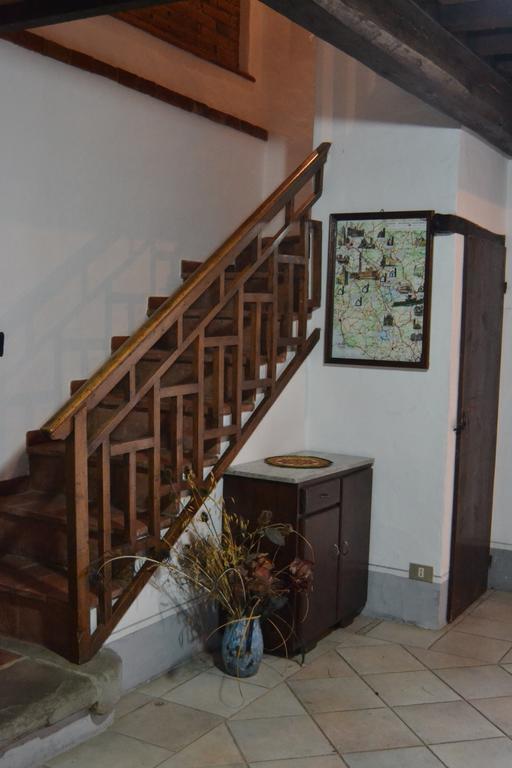 Cortona Holiday Home الغرفة الصورة