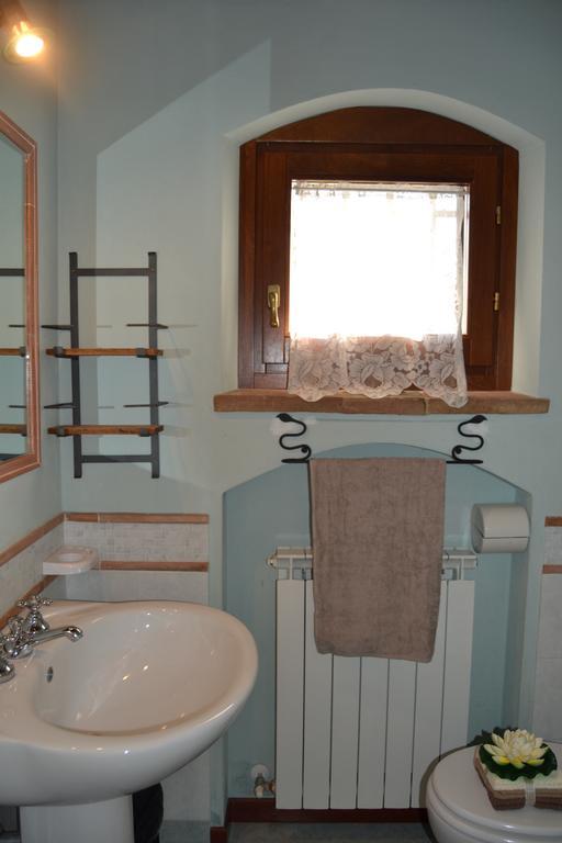 Cortona Holiday Home الغرفة الصورة