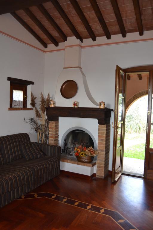 Cortona Holiday Home الغرفة الصورة