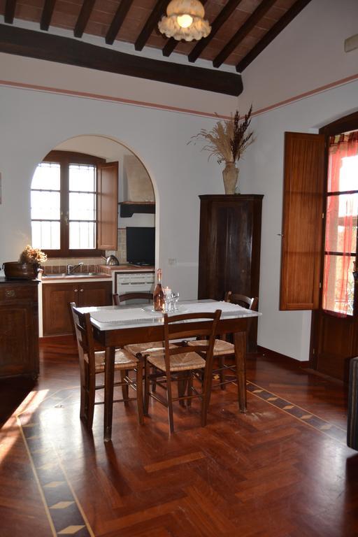 Cortona Holiday Home الغرفة الصورة