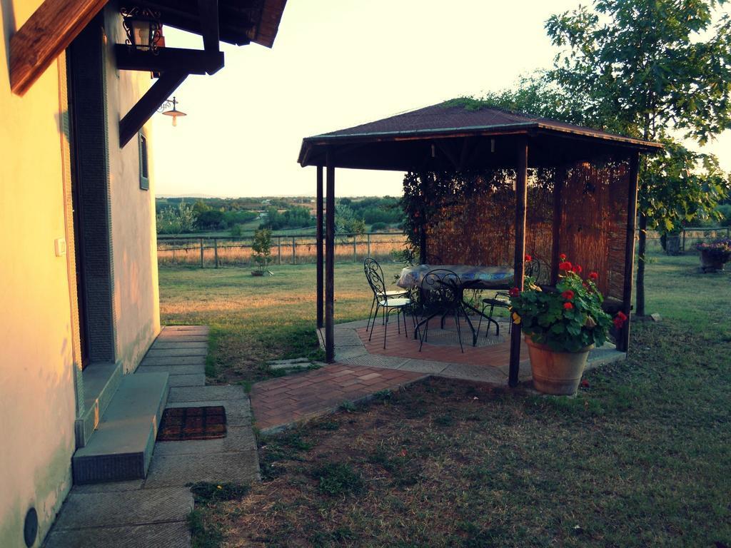 Cortona Holiday Home الغرفة الصورة