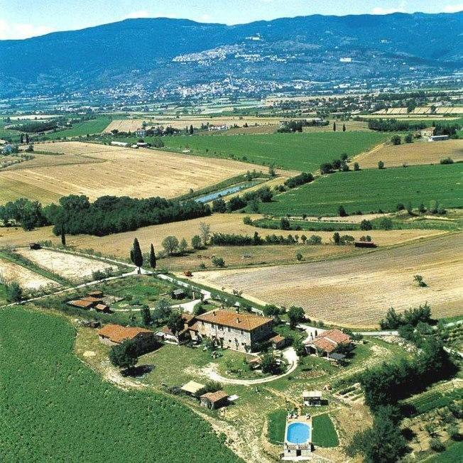 Cortona Holiday Home الغرفة الصورة