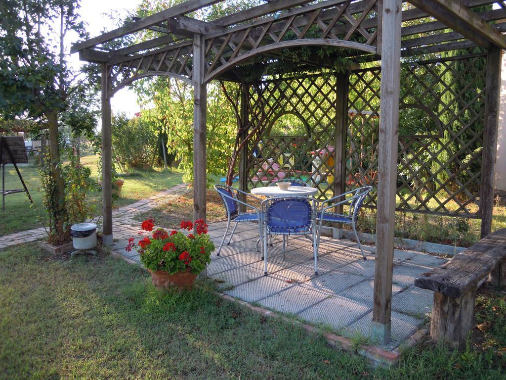 Cortona Holiday Home الغرفة الصورة