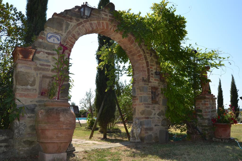 Cortona Holiday Home الغرفة الصورة