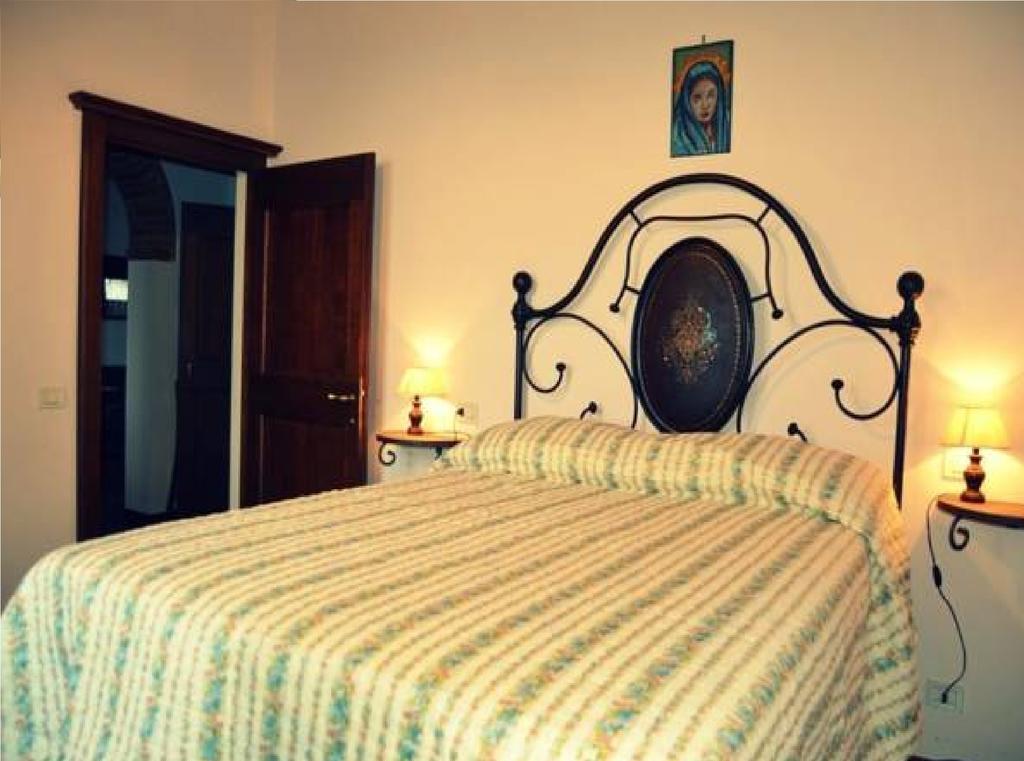 Cortona Holiday Home الغرفة الصورة