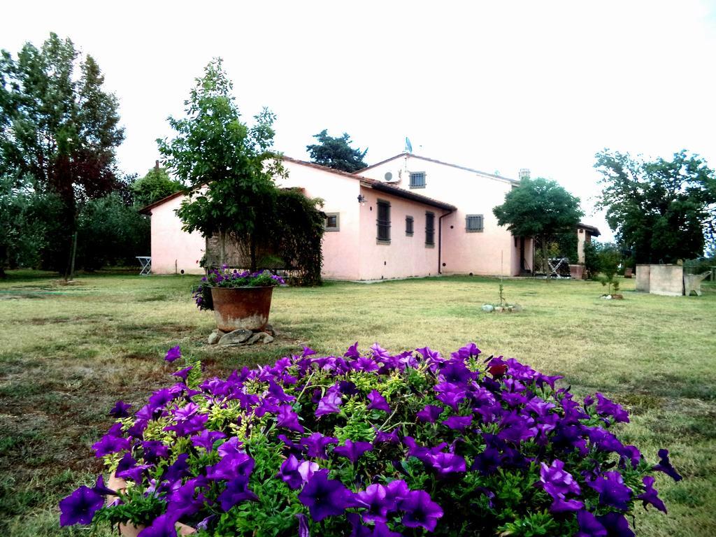 Cortona Holiday Home الغرفة الصورة